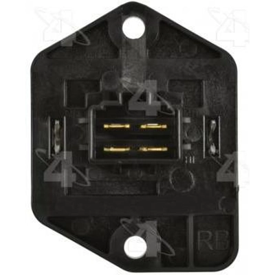 Blower Motor Resistor by FOUR SEASONS - 20700 pa4