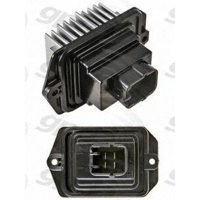 Blower Motor Resistor by GLOBAL PARTS DISTRIBUTORS - 1712185 pa2