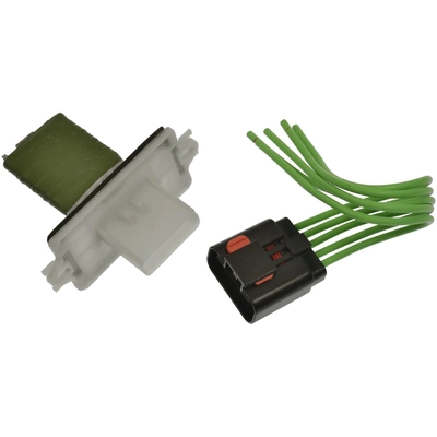 STANDARD - PRO SERIES - RU380HTK - HVAC Blower Motor Resistor Kit pa1