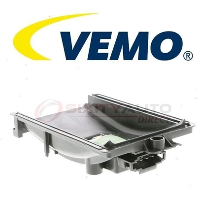 Résistance du moteur du ventilateur by VEMO - V10-79-0008 pa4