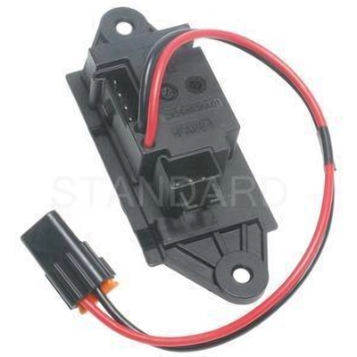 Blower Relay by BLUE STREAK (HYGRADE MOTOR) - RY546 pa10