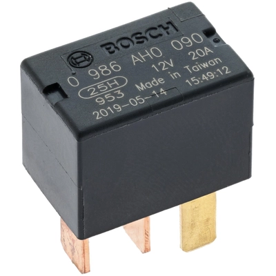 BOSCH - 0986AH0090 - Horn Relay pa2