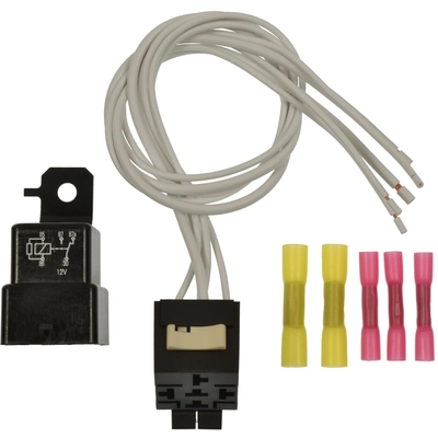 BWD AUTOMOTIVE - R4184 - Headlight Relay pa5