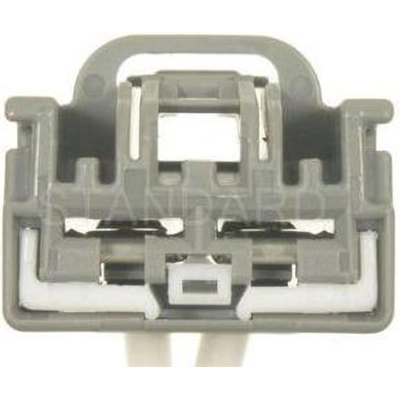 Blower Resistor Connector by BLUE STREAK (HYGRADE MOTOR) - S1353 pa4