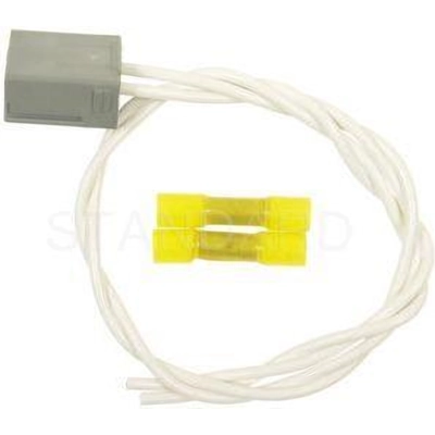 Blower Resistor Connector by BLUE STREAK (HYGRADE MOTOR) - S1353 pa6