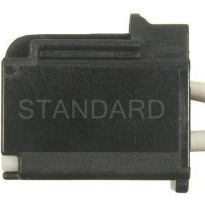 Blower Resistor Connector by BLUE STREAK (HYGRADE MOTOR) - S1702 pa3