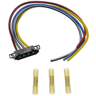 DORMAN - 645-707 - Blower Motor Resistor Harness pa1