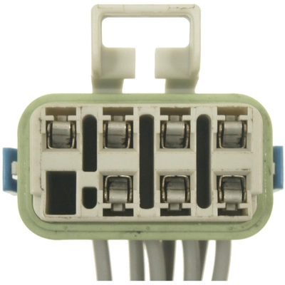 BLUE STREAK (HYGRADE MOTOR) - S1357 - Lighting Control Module Connector pa2