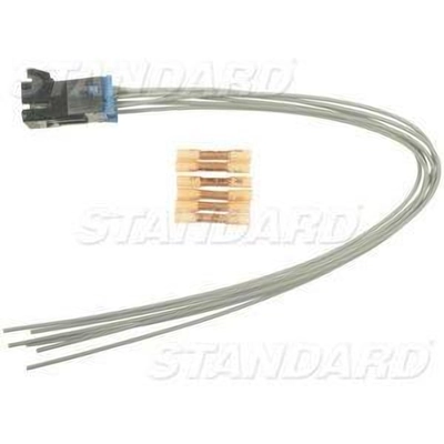 Body Harness Connector by BLUE STREAK (HYGRADE MOTOR) - S1200 pa38