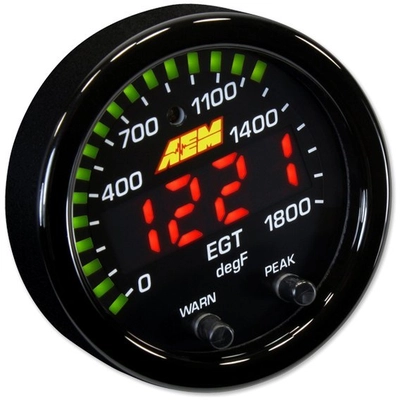 AEM ELECTRONICS - 30-0305 - EGT Gauge pa1