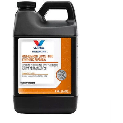 VALVOLINE - 608334 - Brake Fluid (Pack of 6) pa1