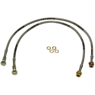 Brake Line Front by SKYJACKER - FBL27 pa2