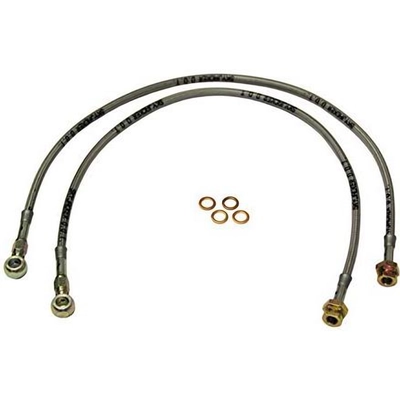 Brake Line Front by SKYJACKER - FBL27 pa4