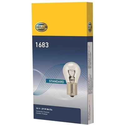 Bulb (Pack of 10) by HELLA - 1683 pa2