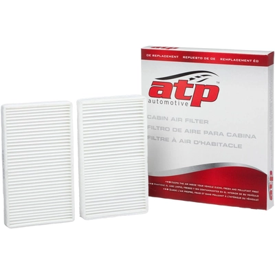 ATP PROFESSIONAL AUTOPARTS - CF25 - Cabin Air Filter pa6