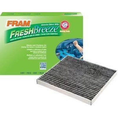 FRAM - CF10133 - Cabin Air Filter pa5