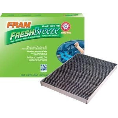 Cabin Air Filter by FRAM - CF9597A pa2