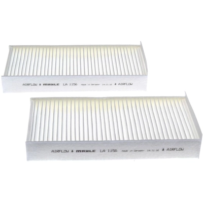 MAHLE ORIGINAL - LA1156/S - Cabin Air Filter pa1