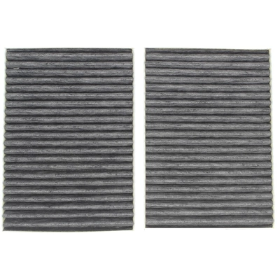 MAHLE ORIGINAL - LAK675/2/S - Premium Activated Carbon Cabin Air Filter pa2