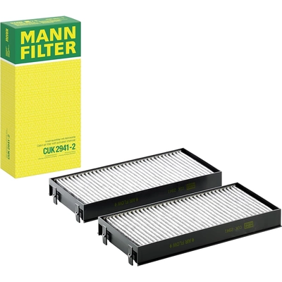 MANN-FILTER - CUK2941-2 -Filtre d'habitacle pa4