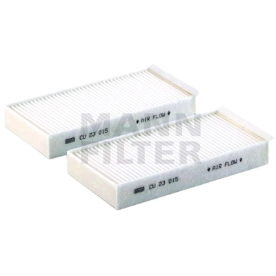 MANN-FILTER - CU23-015-2 - Cabin Air Filter pa3