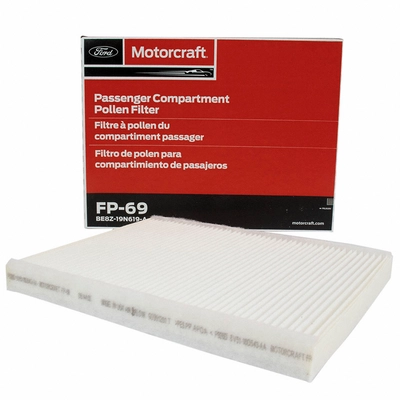 Cabin Air Filter by MOTORCRAFT - FP69 pa2