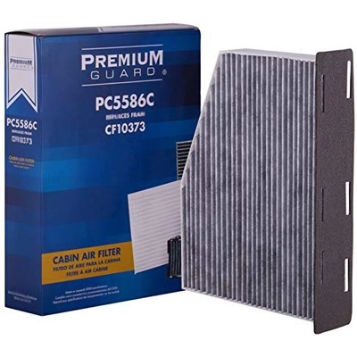 Cabin Air Filter by PREMIUM GUARD - PC5586C pa8