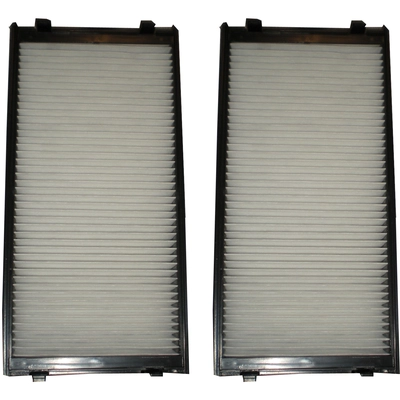 PUREZONE OIL & AIR FILTERS - 6-49585 - Filtre d'habitacle pa2