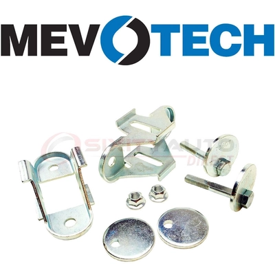 Cam And Bolt Kit by MEVOTECH - MS25037 pa8