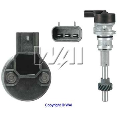 Cam Position Sensor by WAI GLOBAL - CAMS2602 pa4