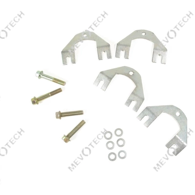 Camber/Toe Adjusting Kit by MEVOTECH - MK90210 pa4