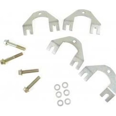 Camber/Toe Adjusting Kit by MEVOTECH - MK90210 pa7