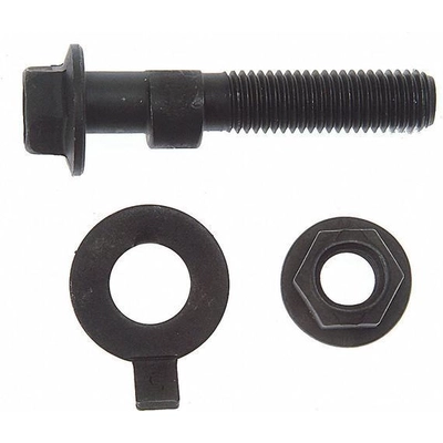 Camber/Toe Adjusting Kit by MOOG - K90477 pa6