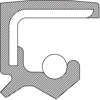 Camshaft Seal by NATIONAL OIL SEALS - 223420 pa2