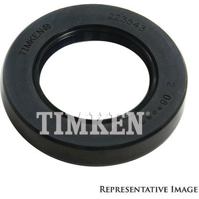 Camshaft Seal by TIMKEN - 320249 pa1