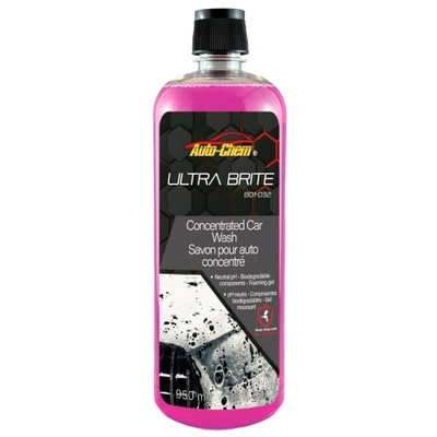 AUTO-CHEM - 801032 - Ultra Brite - Concentrated Car Wash pa1