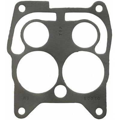 Carburetor Base Gasket by FEL-PRO - 60010 pa3