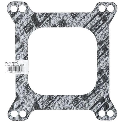 MR. GASKET - 54G - Joint d'embase de carburateur pa2