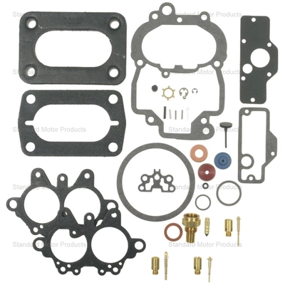 Carburetor Kit by BLUE STREAK (HYGRADE MOTOR) - 1420B pa3