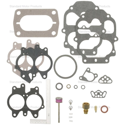 Carburetor Kit by BLUE STREAK (HYGRADE MOTOR) - 1565B pa1