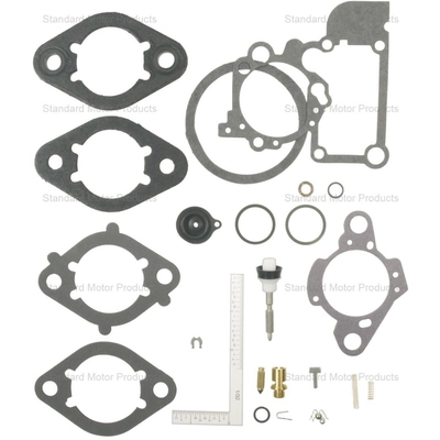 Carburetor Kit by BLUE STREAK (HYGRADE MOTOR) - 1573A pa4