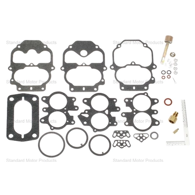 Carburetor Kit by BLUE STREAK (HYGRADE MOTOR) - 602A pa1