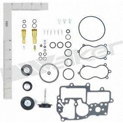 Carburetor Kit by WALKER PRODUCTS - 151003 pa2