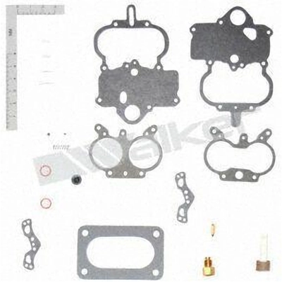 Carburetor Kit by WALKER PRODUCTS - 15405 pa2