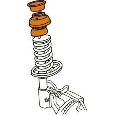 Caster/Camber Adjusting Kit by MEVOTECH - MS70007 pa3