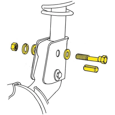 MOOG - K929 - Caster/Camber Adjusting Kit pa3