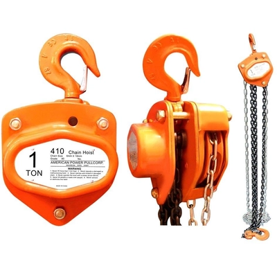 Chain Hoists by AMERICAN POWER PULL - 410 pa4