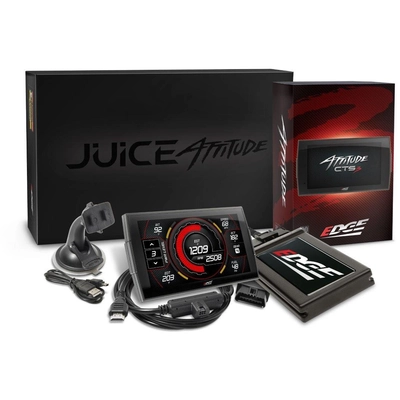 EDGE PRODUCTS - 31700-3 - Juice with Attitude CTS3 Programmer Kit pa9