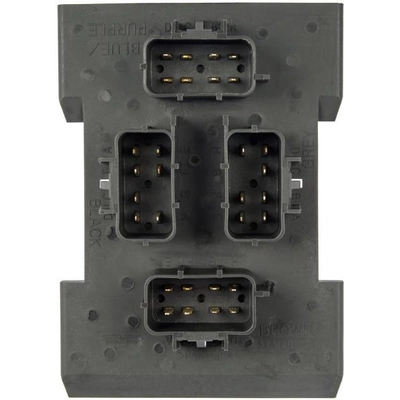 DORMAN (OE SOLUTIONS) - 923-012 - Circuit imprimé pa4