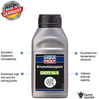 LIQUI MOLY - 20154 - Clutch Hydraulic System Fluid pa3